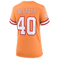 Mike Alstott Tampa Bay Buccaneers 50th Anniversary Women’s Nike NFL Game Jersey