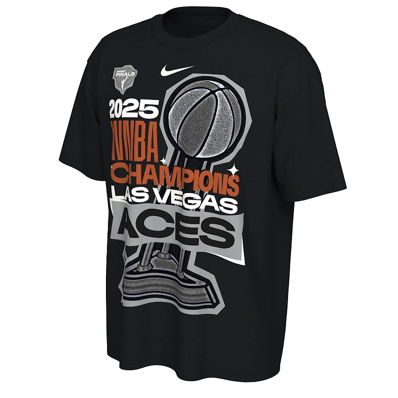 Las Vegas Aces Toddler Nike WNBA Locker Room T-Shirt