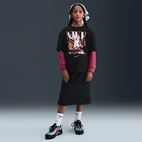 Nike Sportswear Big Kids' (Girls') T-Shirt