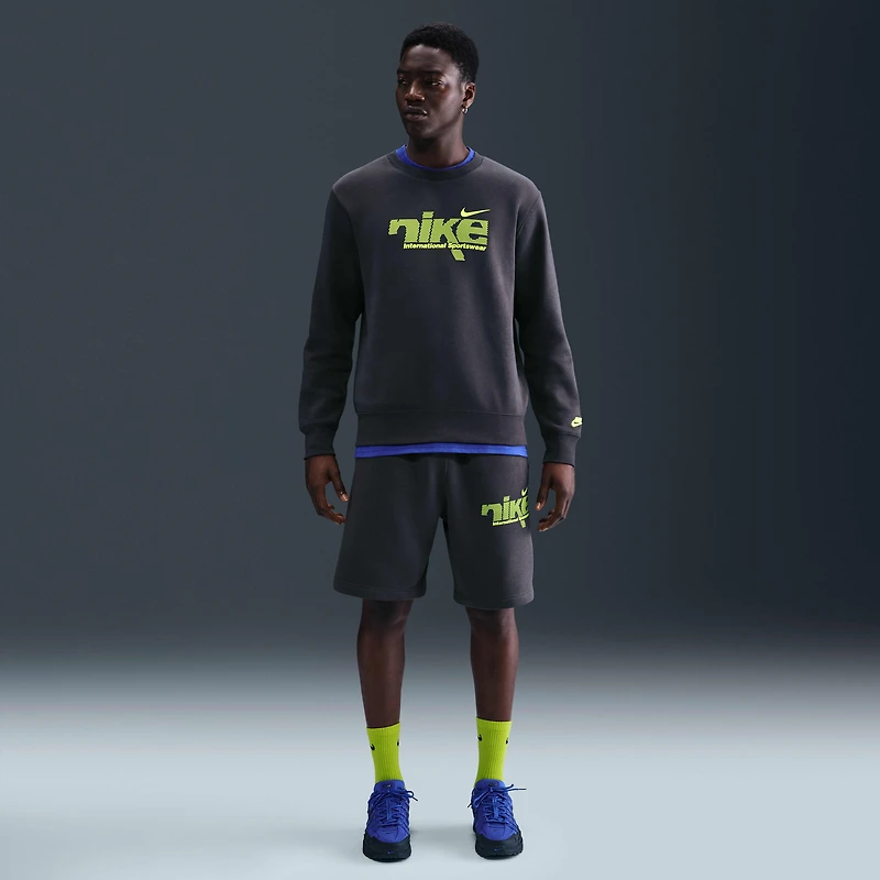 Nike Sportswear Club Men's Fleece Shorts