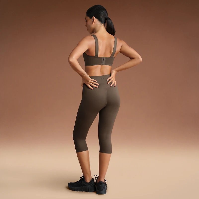 NikeSKIMS Matte Women's Wide-Strap Bra