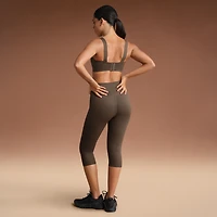 NikeSKIMS Matte Women's Wide-Strap Bra