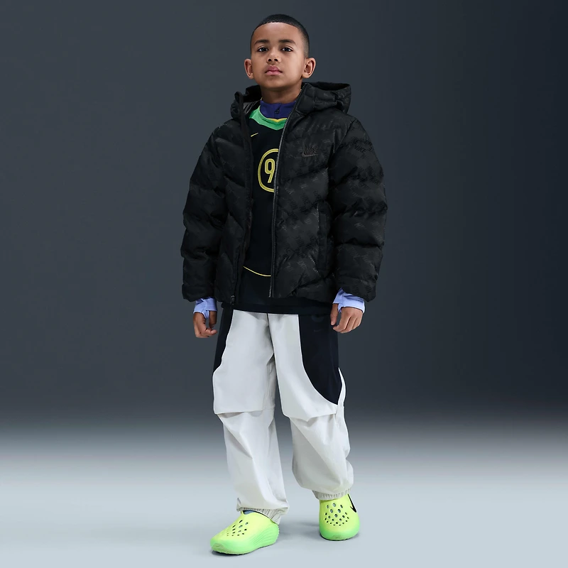 Nike Sportswear All Day Play Big Kids' Therma-FIT Loose-Fit Puffer Jacket