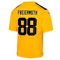Pat Freiermuth Pittsburgh Steelers Big Kids' Nike NFL Game Jersey