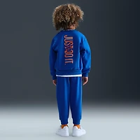 Nike Glow With Me Toddler Lightweight Fleece 2-Piece Crew Set