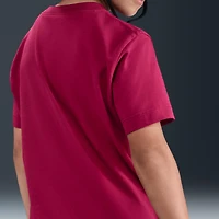 FC Barcelona Big Kids' Nike Soccer T-Shirt