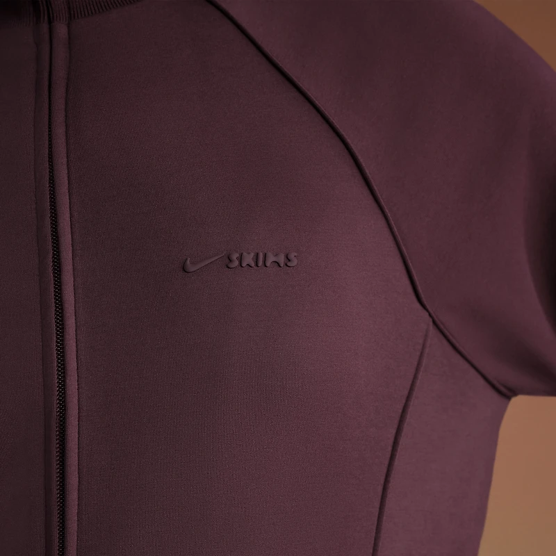 NikeSKIMS Matte Tricot Women's Track Jacket