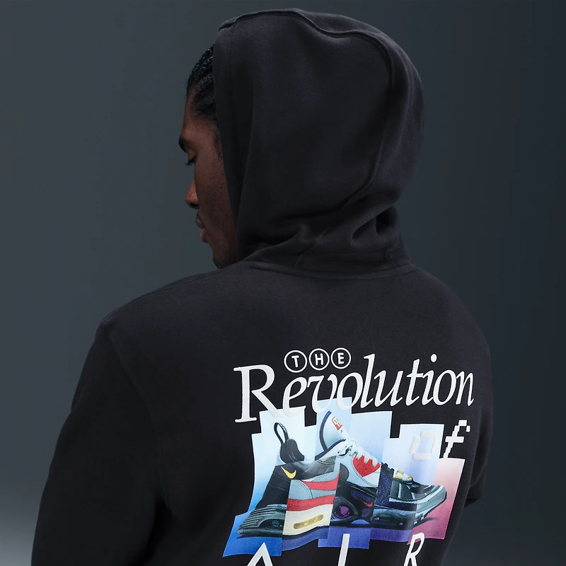 Nike Sportswear Club Air Max Fleece Hoodie