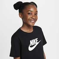 Nike Club Toddler Boxy Tee