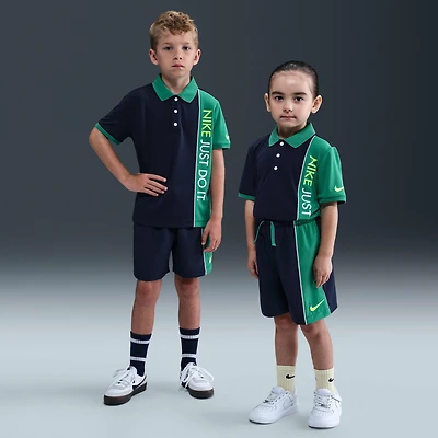 Nike Net Dri-FIT Toddler 2-Piece Shorts Set