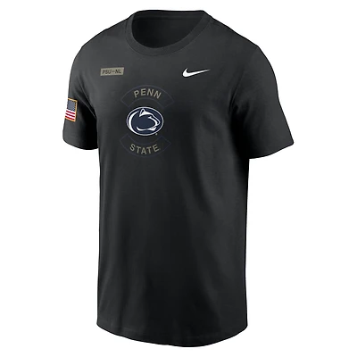 Penn State Military Appreciation Men's Nike Dri-FIT College T-Shirt