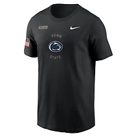 Penn State Military Appreciation Men's Nike Dri-FIT College T-Shirt