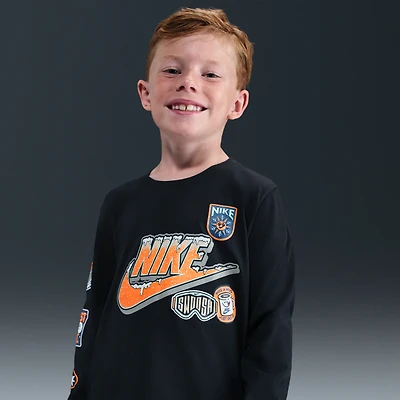 Nike Little Kids' Snow Day Long Sleeve T-Shirt