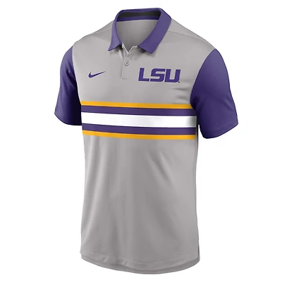 LSU Vapor Men's Nike Dri-FIT College Polo