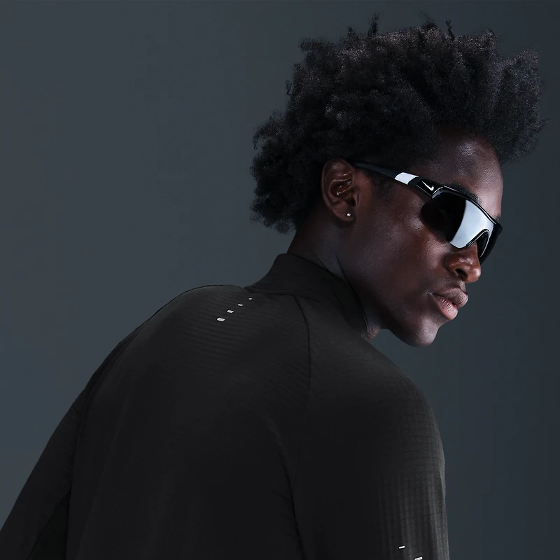 Nike Stride Men's Therma-FIT Repel Winterized 1/2-Zip Running Top