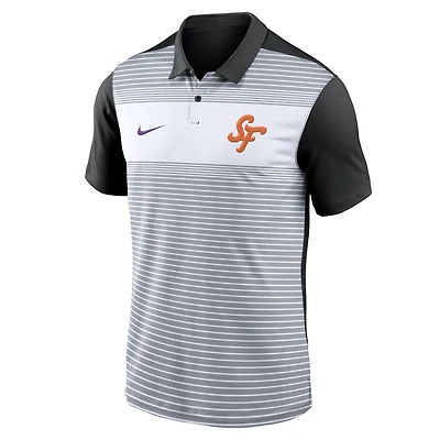 San Francisco Giants City Connect Legacy Icon Vapor Men's Nike Dri-FIT MLB Polo