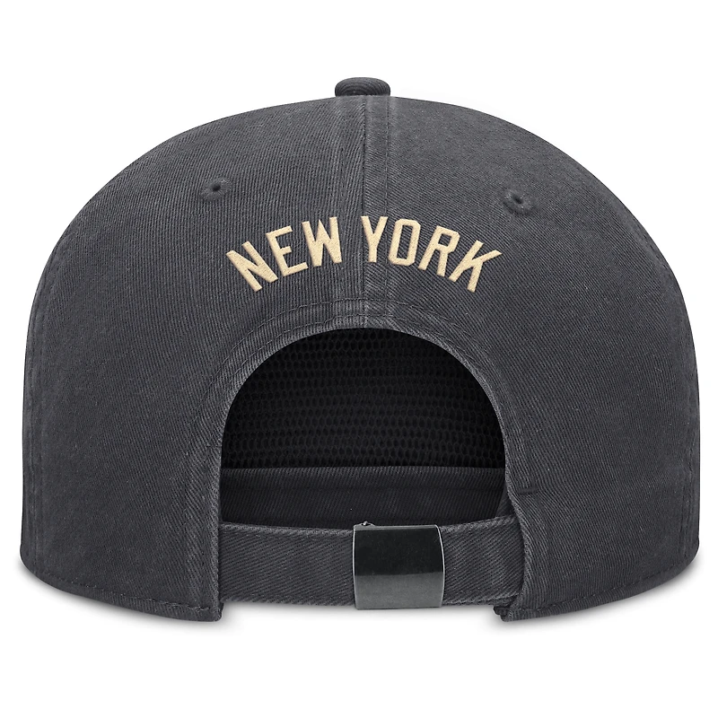 New York Yankees Pro Men's Nike MLB Adjustable Hat