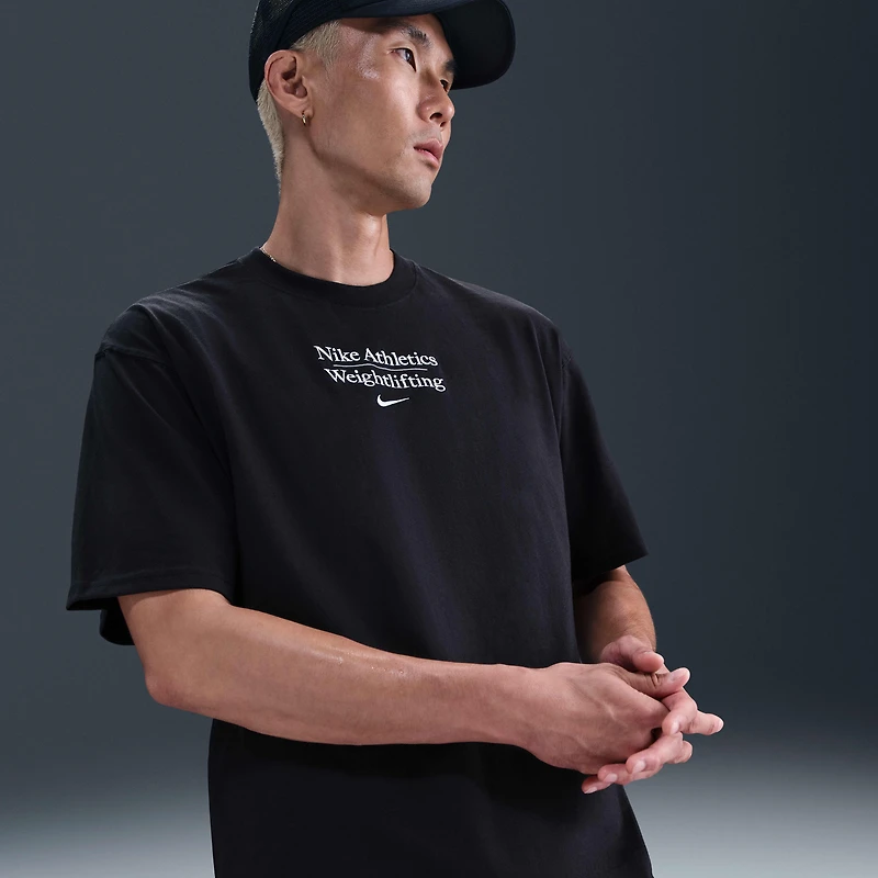 Nike Weightlifting Men's Max90 T-Shirt