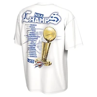 Oklahoma City Thunder Nike NBA Parade T-Shirt
