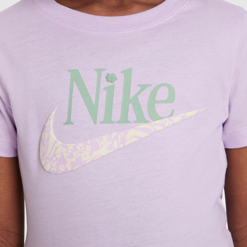 Nike Toddler Wildflower Futura T-Shirt
