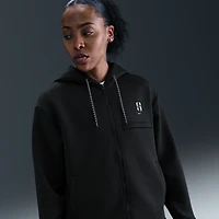 Sabrina Dri-FIT Loose Full-Zip Basketball Hoodie