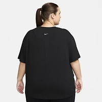 Nike One Relaxed Women's Dri-FIT Short-Sleeve Top