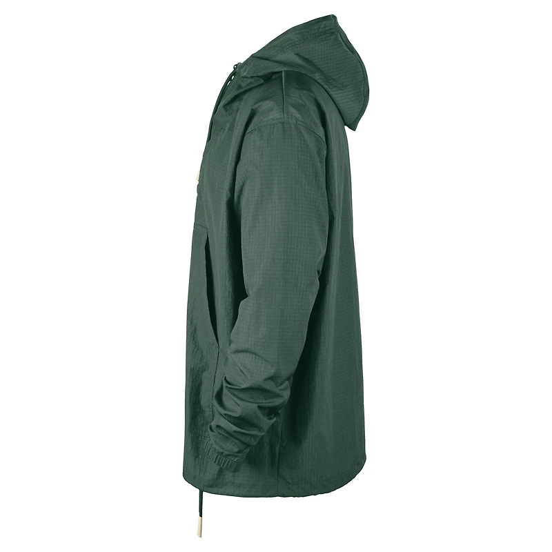 Milwaukee Bucks Club Courtside Men's Nike NBA Anorak