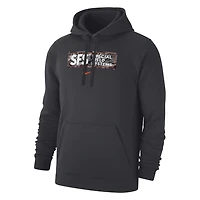 Nike SFS Club Men's Fleece Pullover Hoodie