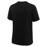 Pittsburgh Steelers Sideline Velocity Big Kids’ Nike Dri-FIT NFL T-Shirt
