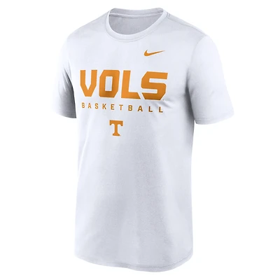 Tennessee Courtside Basketball Legend Men's Nike Dri-FIT College T-Shirt