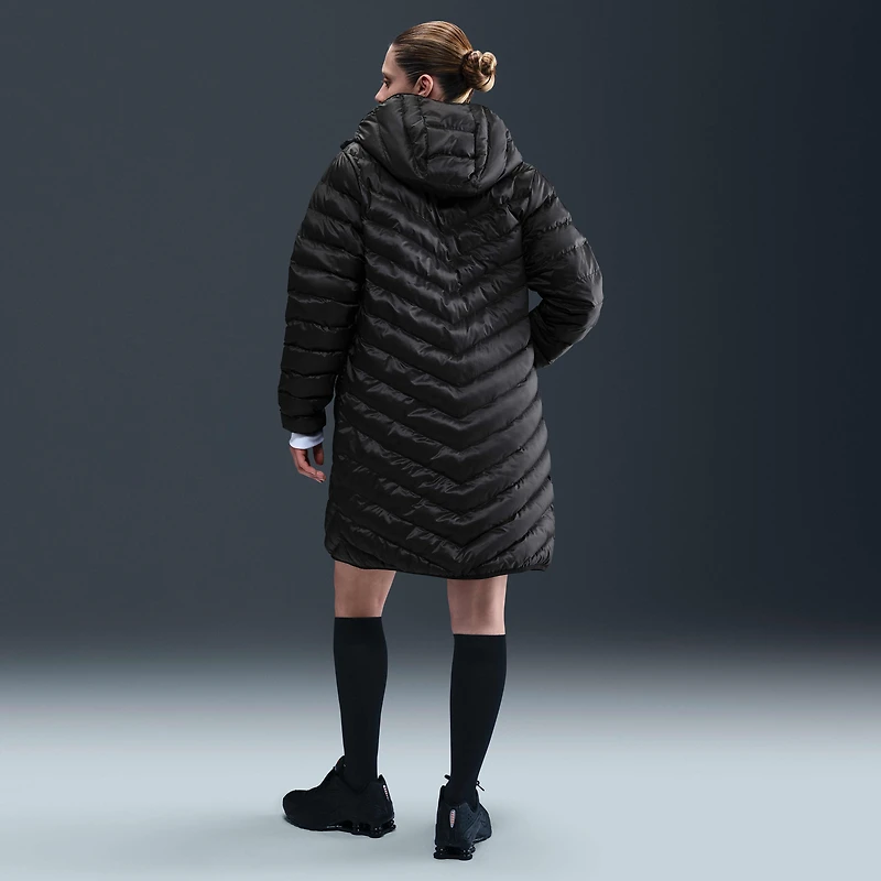 Nike Sportswear Windpuffer Women's Therma-FIT Hooded Parka