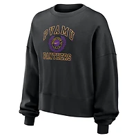 Clark Atlanta Women's Nike College Crew-Neck Sweatshirt