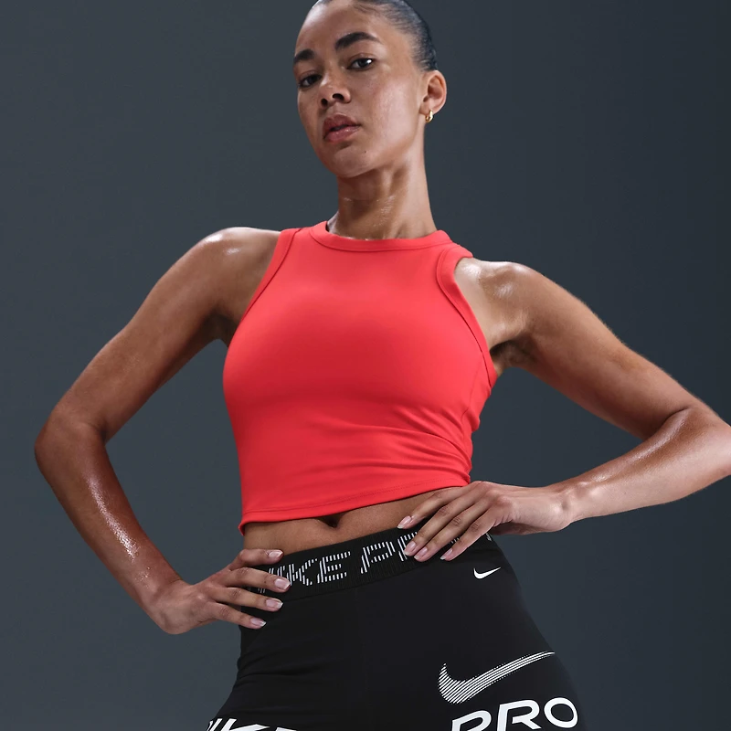 Nike Pro Women's Mid-Rise 3" Biker Shorts