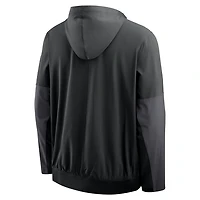 Oregon Anorak Men's Nike College 1/2-Zip Hooded Jacket