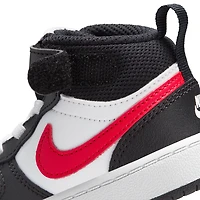 Nike Court Borough Mid 2 Toddler Shoes