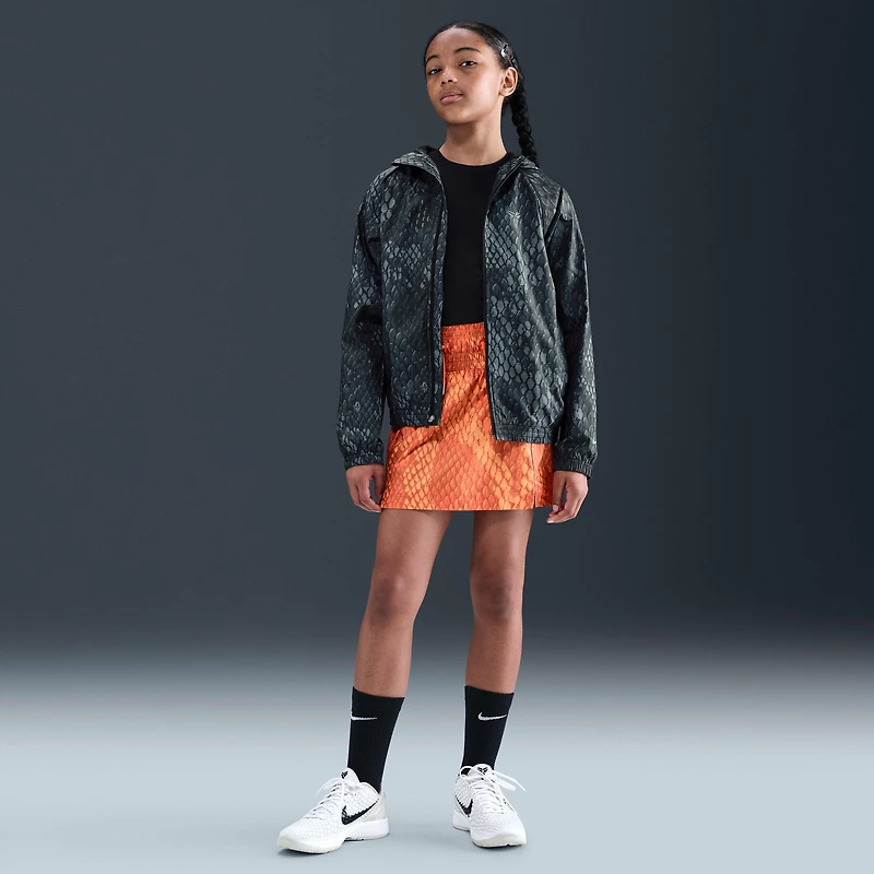 Kobe Big Kids' Lightweight Woven Jacket