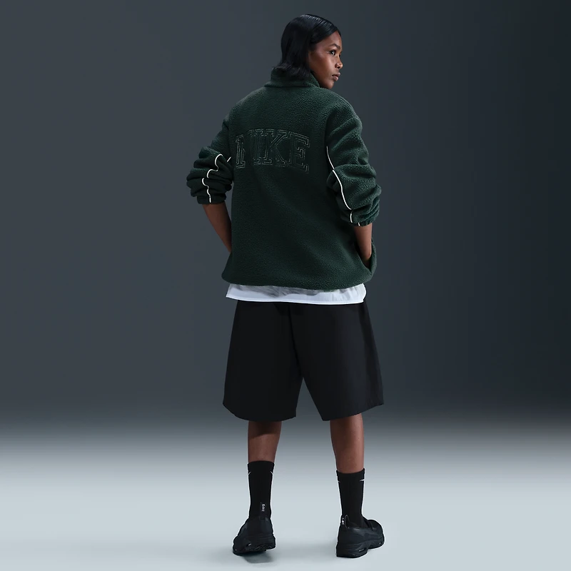 Nike Sportswear Women's Full-Zip High-Pile Fleece Jacket