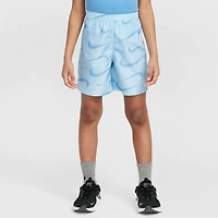 Nike Dri-FIT Little Kids' Rhythm Printed 2-Piece Shorts Set