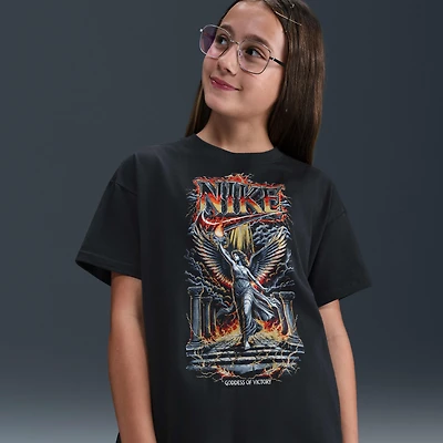 Nike Sportswear Essential Big Kids' (Girls') T-Shirt