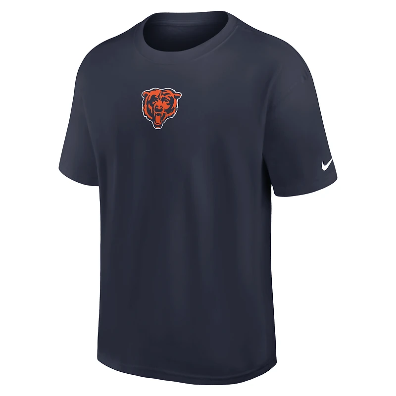 Chicago Bears Dominate The Game Essential Max90 Men's Nike NFL T-Shirt