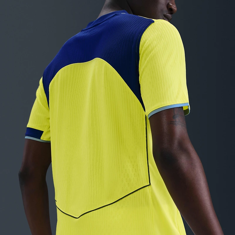 Tottenham Hotspur 2025/26 Match Third Men's Nike Dri-FIT ADV Total 90 Soccer Authentic Jersey