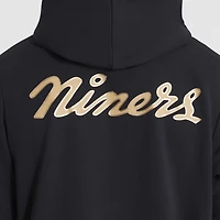 San Francisco 49ers Rivalries Collection Sideline Men's Nike Dri-FIT NFL Pullover Hoodie
