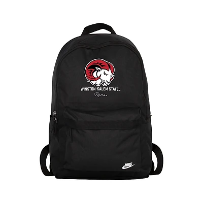 Nike College Heritage (Winston-Salem State University) Backpack (25L)