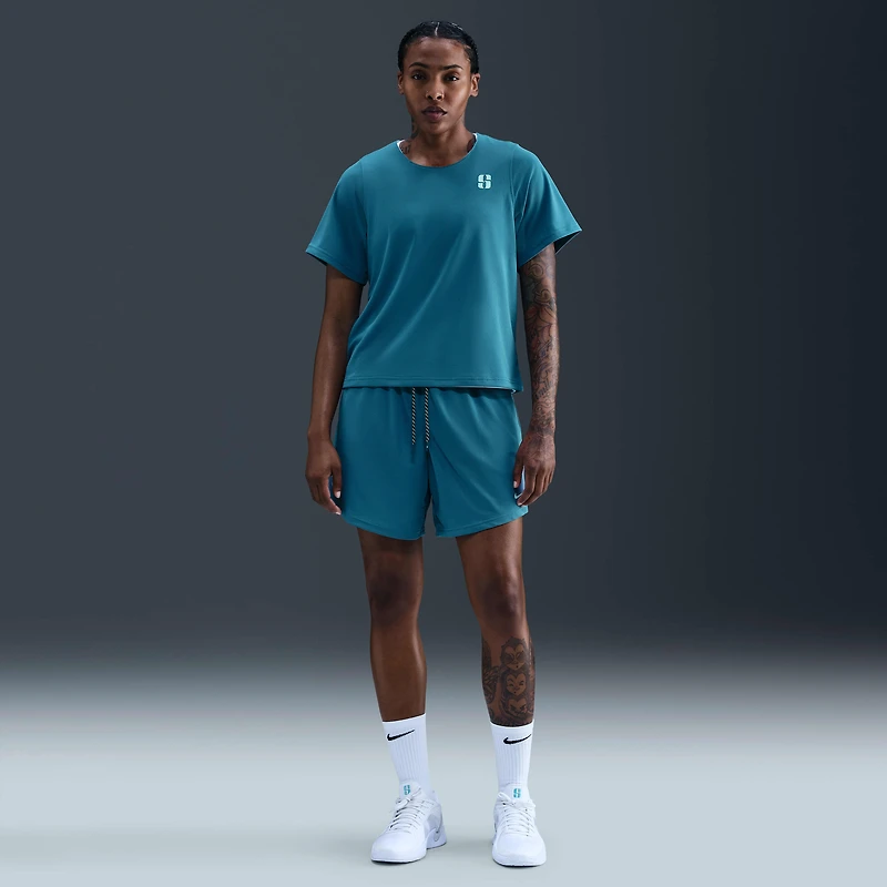 Sabrina Dri-FIT Reversible Basketball Top