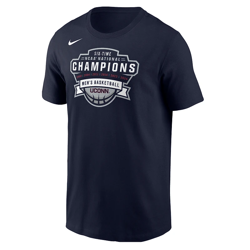 UConn Men's Nike College T-Shirt