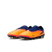 Nike Jr. Phantom 6 Low Pro "Erling Haaland" Big Kids' Multi-Ground Soccer Cleats