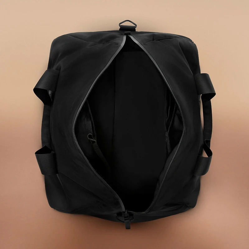 NikeSKIMS Puffer Gym Bag