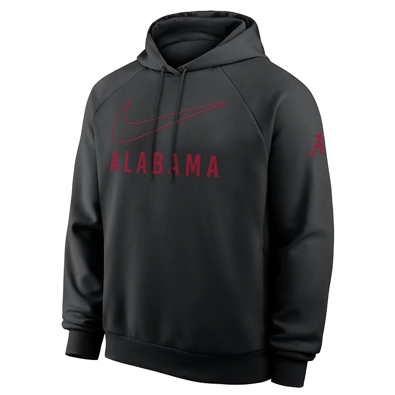 Alabama Premium Performance Men's Nike Dri-FIT College Pullover Hoodie