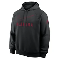 Alabama Premium Performance Men's Nike Dri-FIT College Pullover Hoodie