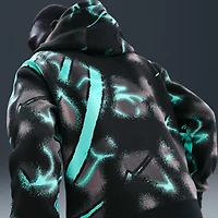 Ja Men's Club Fleece Pullover Hoodie